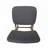 Mykeil Upholstered Counter Stool with Solid Wood Frame-2030365338
