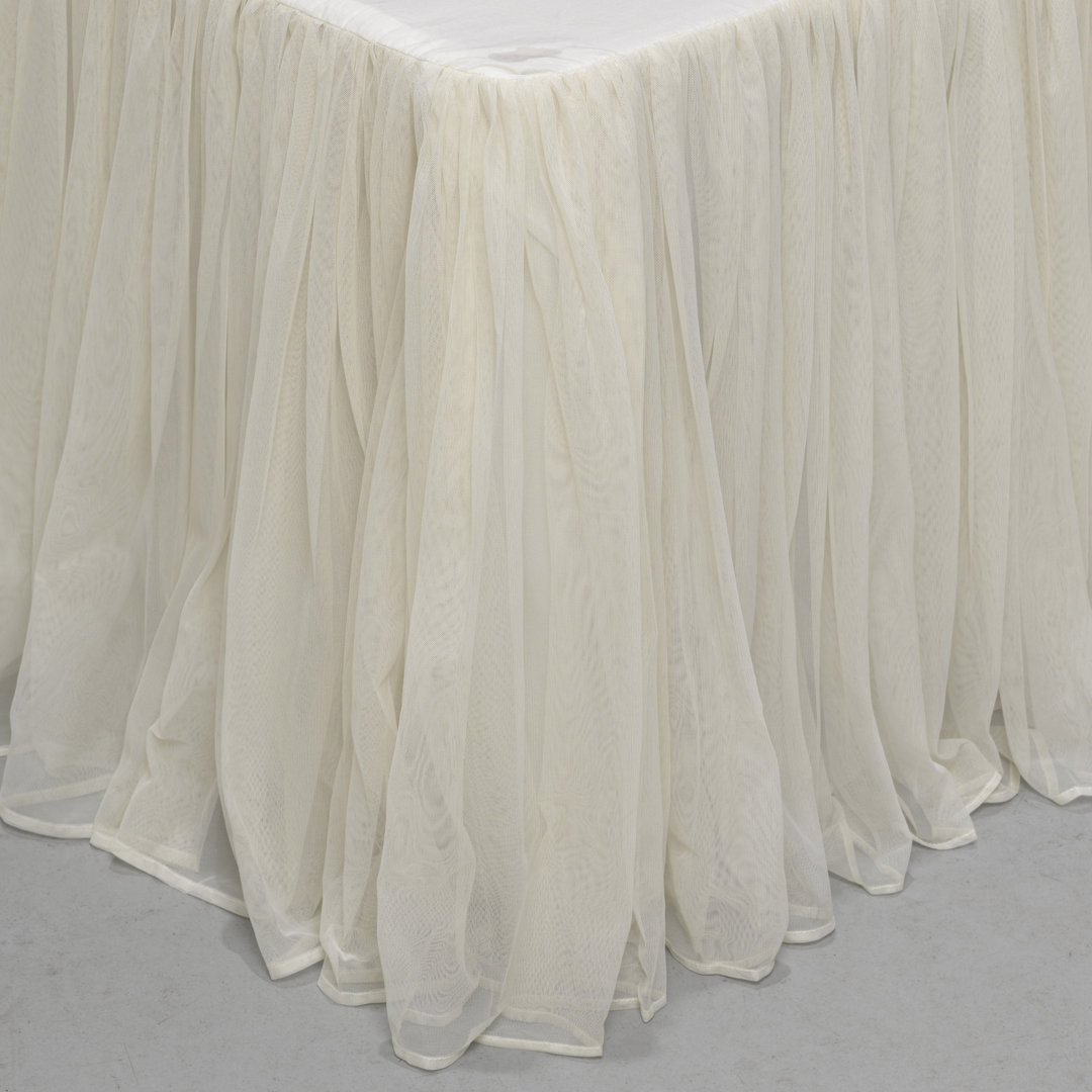 Whisper Tailored Bed Skirt Couture Dreams
