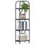 Bookshelf Engineered wood Modern Freestanding Bookshelves Organizer-2004950717-2004950705