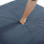 39.8cm Wide Square Solid Colour Standard Ottoman-284355662