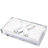 Acrylic Flat Napkin Holder