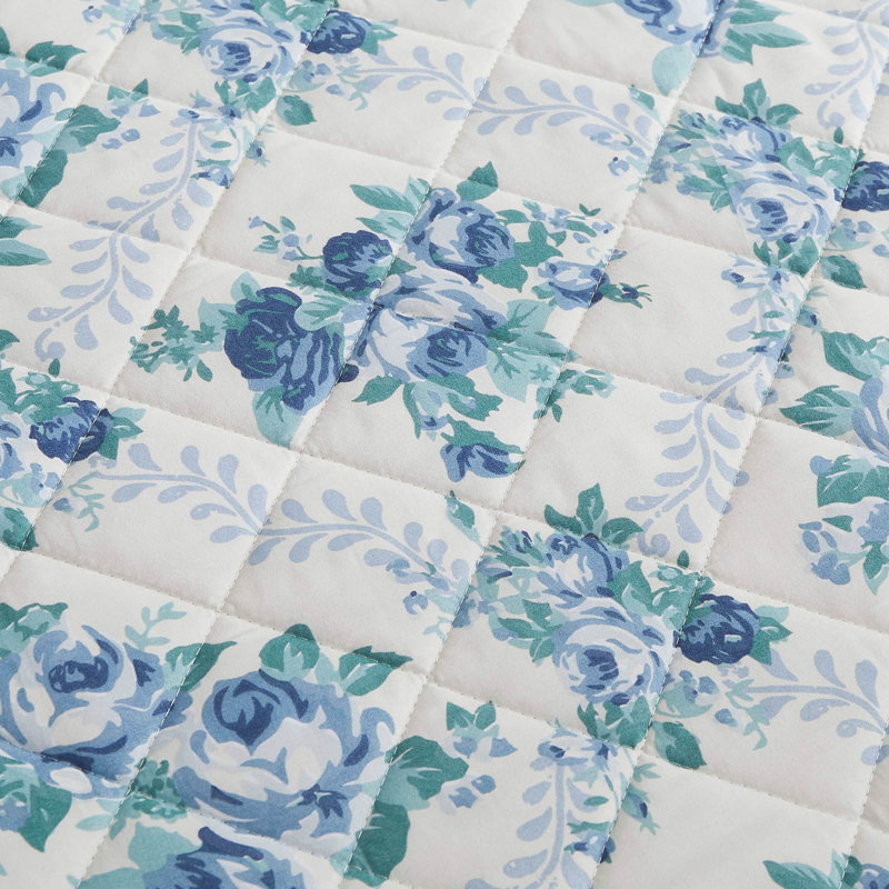 Jessica Simpson Braelyn Quilt Set, Full/Queen