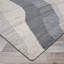 Tapis gris / ivoire intérieur / extérieur Tayseer Porter-303796301