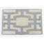 Della Hand Knotted Wool Geometric Area Rug-2108611218-2112810083