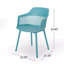 Chaise de patio Dahlia-2042897144