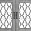 Armoire de rangement pour chaussures Chessani-70157413