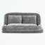 canapé-lit avec position réglable et coussin moelleux-2067460255