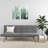 Futon double avec structure Taulbee-21189851