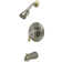 Single Lever Handle Volume Control Tub Shower Faucet