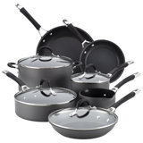 Circulon Momentum 11 Piece Aluminum Non-Stick Cookware Set