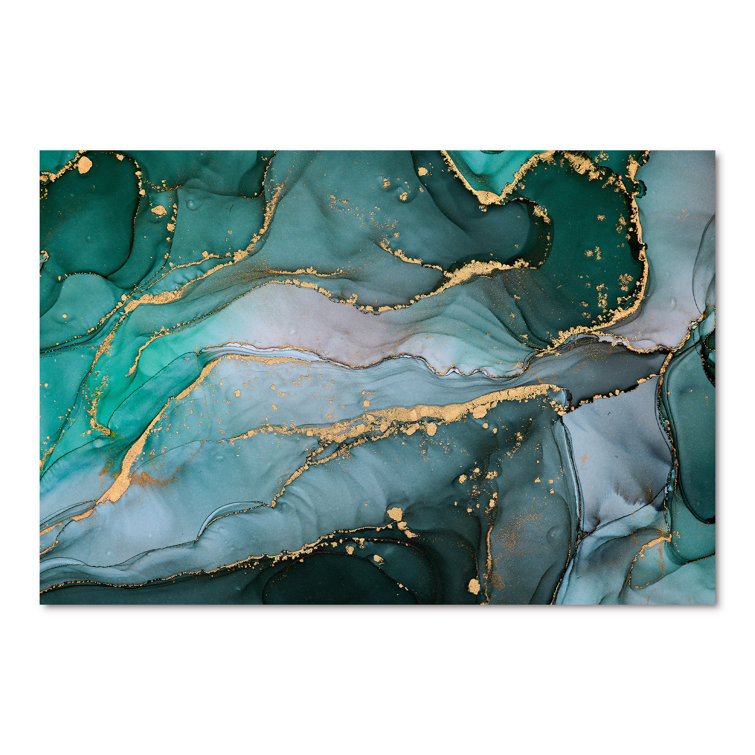 https://assets.wfcdn.com/im/63415714/resize-h755-w755%5Ecompr-r85/1897/189725276/Turquoise+And+Gray+Luxury+Abstract+Fluid+Art+II+On+Canvas+Painting.jpg