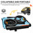 Foldable Kids Bike Trailer With Storage Bag, Fits 1-2 Children-115638140