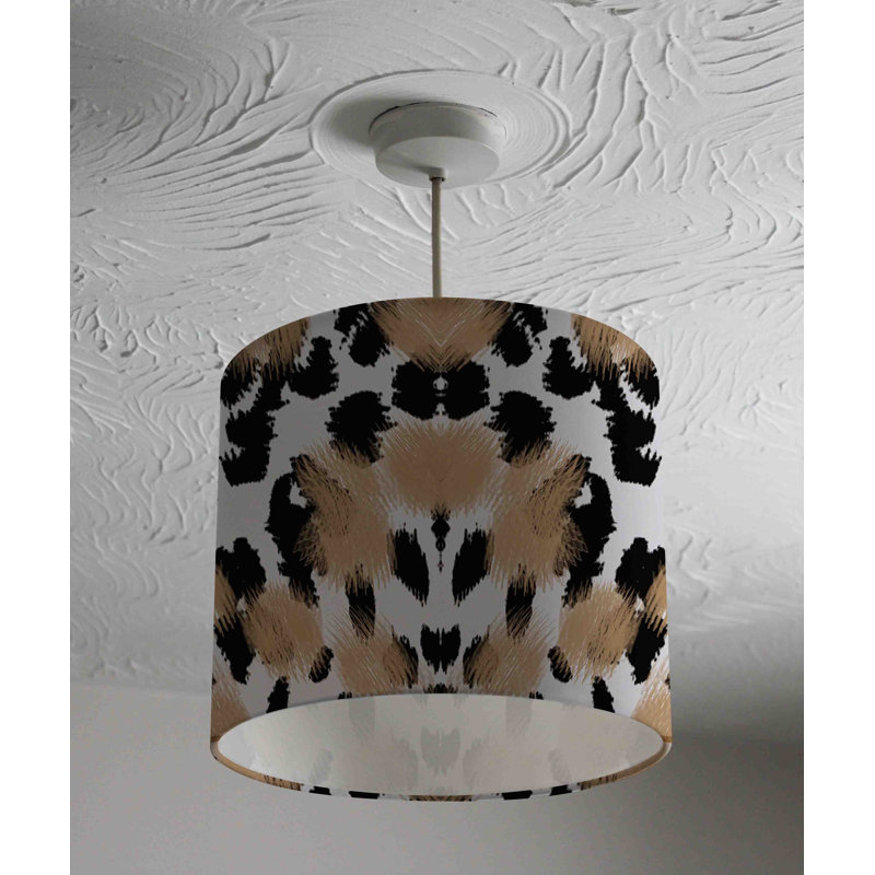 Cotton Drum ( Uno ), 25cm H x 40cm W x 40cm D