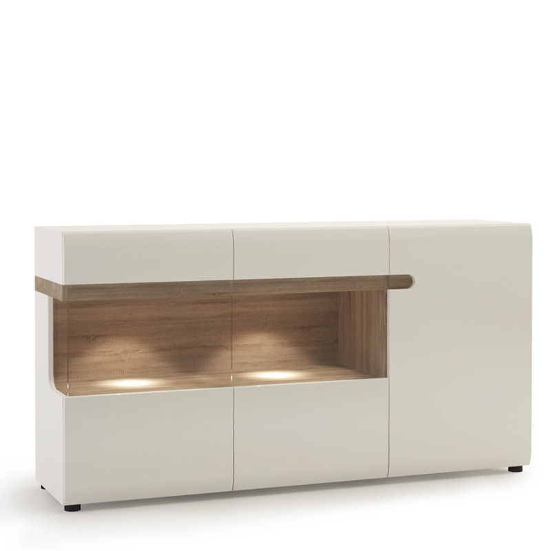 3 Door Sideboard