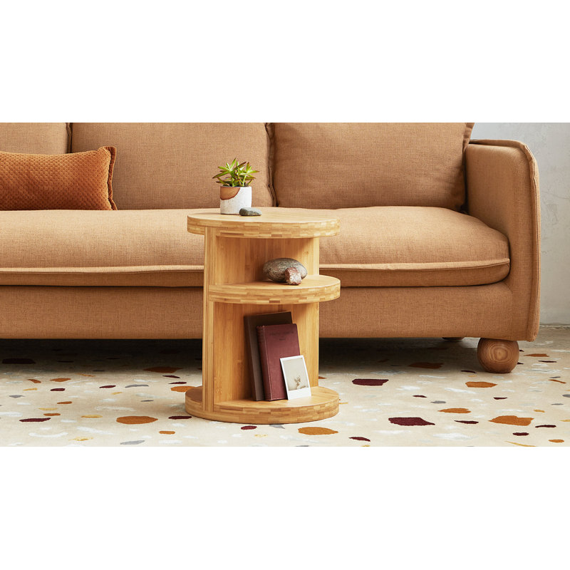 Table de bout Monument
