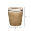 Cape Decorative Basket