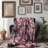 Pink Shards - 1 Piece Premium Blanket-99129819