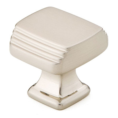Emtek Art Deco Cabinet Knob 1-1/4"