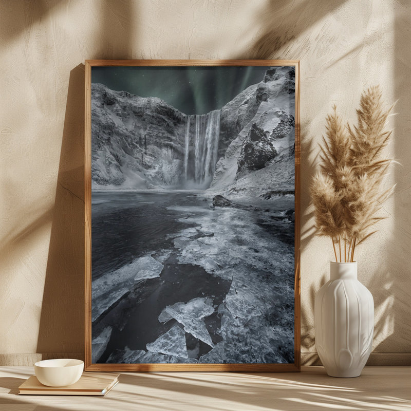 Wrapped Canvas Print, 76.2 cm H x 50.8 cm W