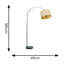 Rinnah 180cm Matte Traditional Floor Lamp-547951809