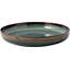 Villeroy & Boch Crafted Breeze Deep Plate/Pasta Bowl, 8.5 in, 27 oz, Premium Porcelain, Grey Blue