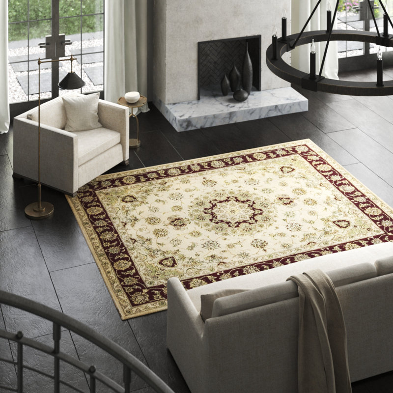 Castilian Oriental Area Rug