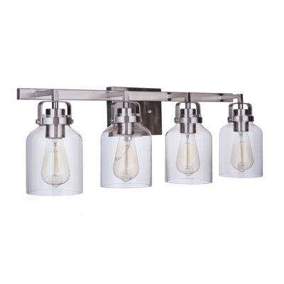 Elvis 4 - Light Vanity Light