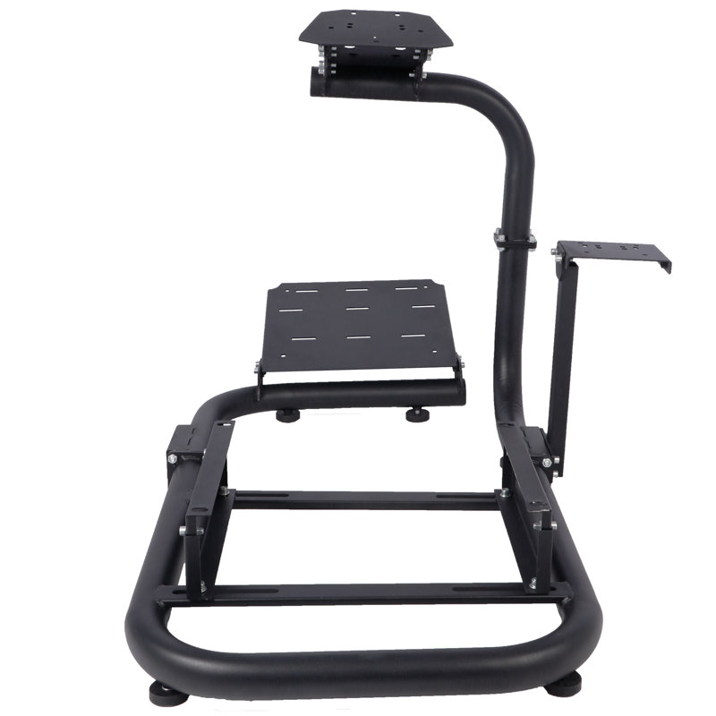 Simulateur de course volant NO Wheels Shifters, chaises, pédales
