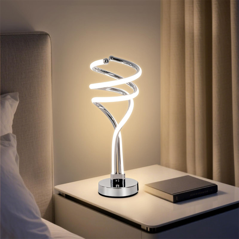 Metal Novelty Lamp