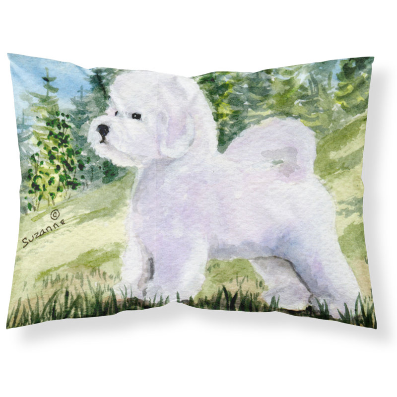 Bichon Frise Microfiber