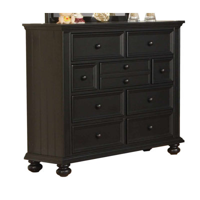 Patillo 50'' W 9 - Drawer Dresser