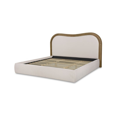 Truly Sleigh Bed