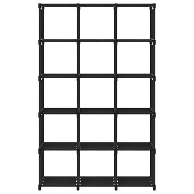 Ammarah 103cm W Metal Shelving Unit