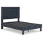 Lit plateforme double Cottrill-123382974