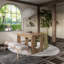 Extendable Dining Table-1924792386