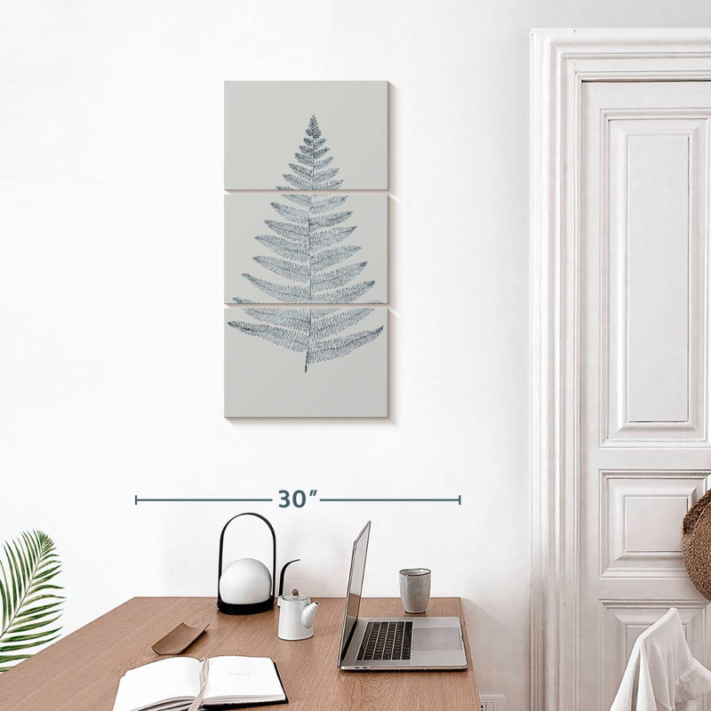 Botanica Minimalistica, 32" H x 15" W