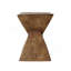 Table d'appoint moderne - table de bout élégante compatible avec le salon, la chambre à coucher ou le bureau, mobilier de maison polyvalent, couleur naturelle-124443416