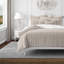 Ensemble d'édredon en coton naturel 8 pièces Shay-109897088