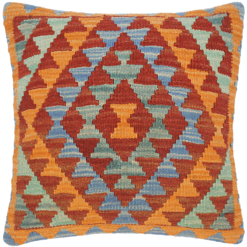 Pamila Geometric Throw Pillow