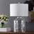 Roseburg Glass Table Lamp