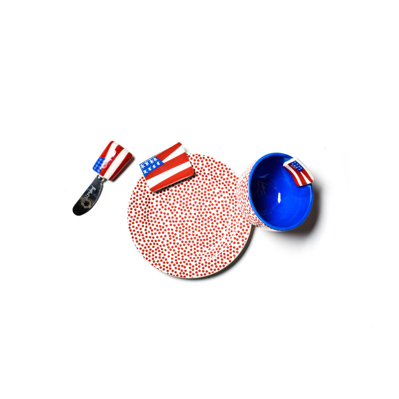 Ceramic Dinnerware Set 3 Piece