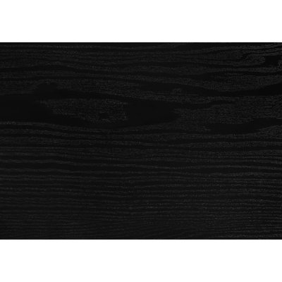 Computer Desk For Home Workplace, 55"l, Black Laminate & Metal, Storage Shelves, Left/right Setup, Modern Laptop Workspace Left Or Right