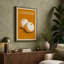 L'Orange Art Deco - Wrapped Canvas-1834692706-1834692709
