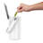Multipurpose 1 Gallon Plastic Countertop Can