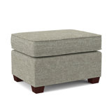 Finn 26" Wide Rectangle Standard Ottoman