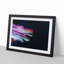 Speeding Through in Abstract - Framed Print-55726401-55726399