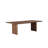 Tommy Rectangular 94'' L x 43'' W Dining Table