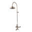 Système de douche thermostatique avec bec de baignoire (P1089)-17490818