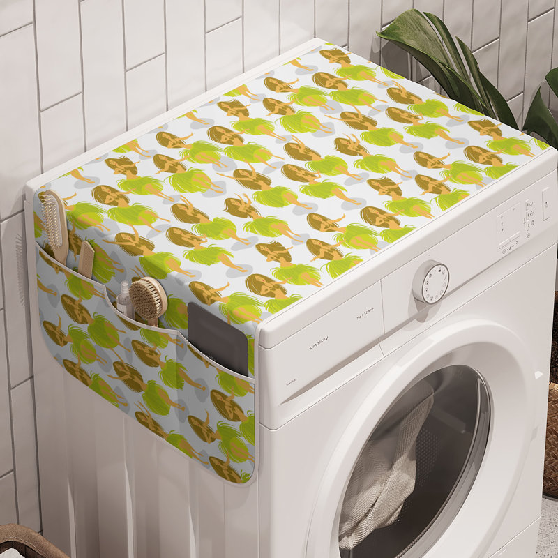 Udale Polyester Laundry Room Organizer