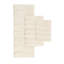 Tapis blé 17 x 24 po (un seul tapis)